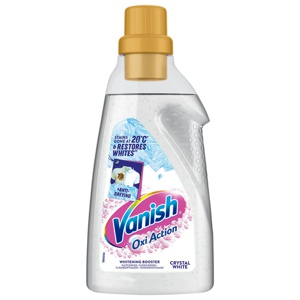 Vanish White Multi Power Fläckborttagare Gel 750 ml produkt bild