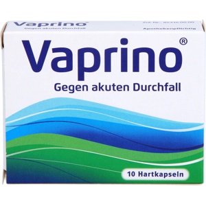 VAPRINO 100 mg Kapseln Produktbild