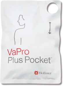 Vapro 71124,Plus Pocket for menn, CH 12, lengde 40 cm, 30 stk. produktbilde