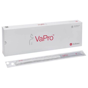 VAPRO Einmalkatheter Nelaton Ch 16 40 cm Produktbild