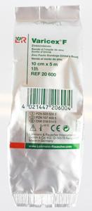 Varicex F zinkbinda 10cm x 5m, 1 st produkt bild