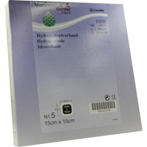 VARIHESIVE E Border 15x15 cm HKV hydroaktiv Produktbild