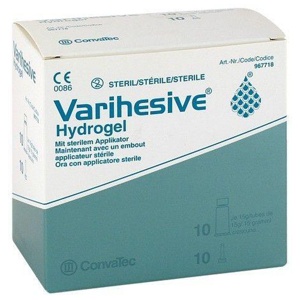 VARIHESIVE Hydrogel mit Applikator Produktbild