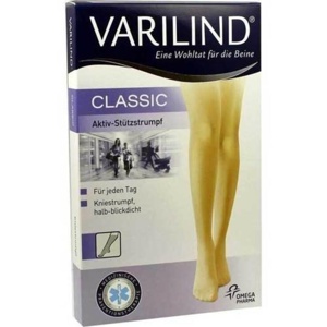 Varilind Classic 70den AD L schwarz Produktbild