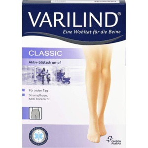 VARILIND Classic 70den AT Gr.3 diamant Produktbild