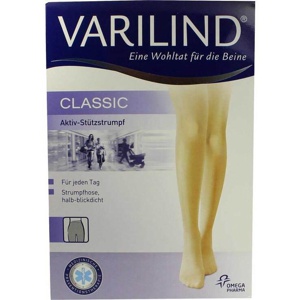 Varilind Classic 70den AT Gr.4 muschel Produktbild