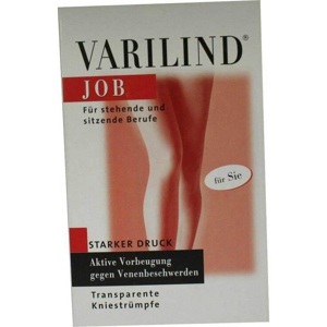 Varilind Job 100den AD L transp.muschel Produktbild
