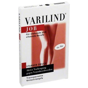 Varilind Job transparent M schwar, 2 St n.v. Produktbild