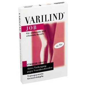 VARILIND Job 100den AD S transp.muschel Produktbild