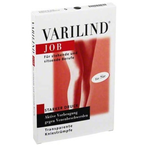 Varilind Job transparent S schwar, 2 St n.v. Produktbild