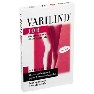 Varilind Job transparent M teint, 2 St n.v. Produktbild