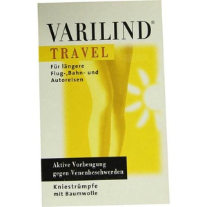 Varilind Travel 180den AD XS BW schwarz Produktbild