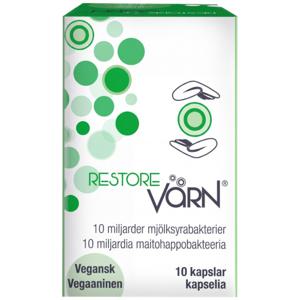 Värn RestoreVärn 10 kapslar produkt bild