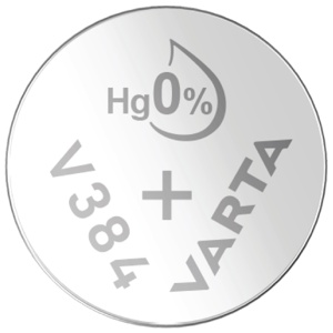 Varta batteri V384/SR41 produktbilde
