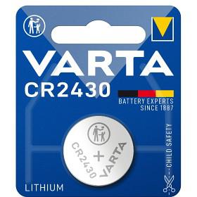 Varta Knappcell CR 2430 1 st produkt bild