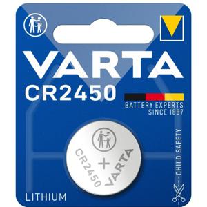 Varta Knappcell CR 2450 1 st produkt bild
