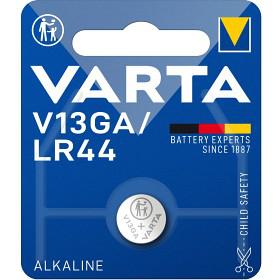 Varta Knappcellsbatteri V13GA (LR44) produkt bild