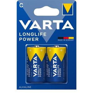 Varta Longlife Power C 2-pack produkt bild