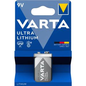 Varta Professional - Batteri Li 1200 mAh produkt bild