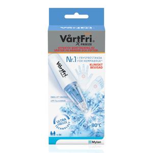 VårtFri Freeze 14,3 g produkt bild