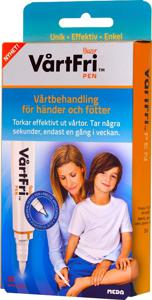 Vårtfri Pen lösning 3 ml produkt bild