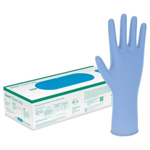 VASCO Guard long Unt.Handschuhe unsteril Gr.L Produktbild