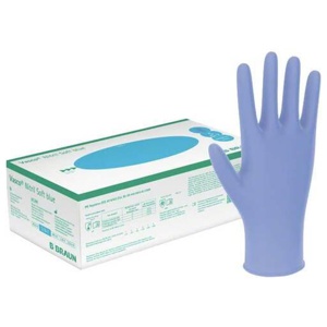 VASCO Nitril Soft blue Unt.Handsch.puderfrei M Produktbild