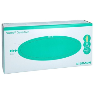 VASCO sensitive Untersuchungshandschuhe Gr.M Produktbild
