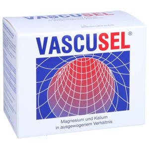 Vascusel Beutel, 30 St Beutel Produktbild