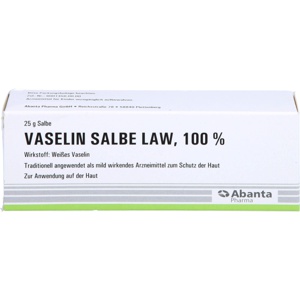 VASELIN Salbe LAW Produktbild