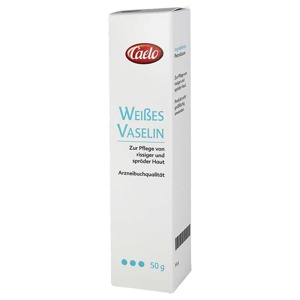 VASELIN weiß Caelo HV-Packung Alutube+Schachtel Produktbild