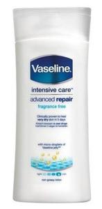 Vaseline Avanced Repair Hudlotion 400ml produkt bild