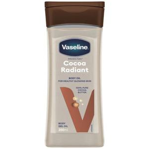 Vaseline Body Gel Oil Cocoa Radiant 200 ml produkt bild