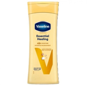 Vaseline Essential Healing Hudlotion 400 ml produktbilde