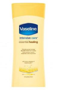 Vaseline Essential Healing Lotion 400 ml produkt bild