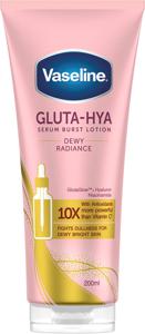 Vaseline Gluta Hya Dewy Radiance Body Serum 200ml produkt bild