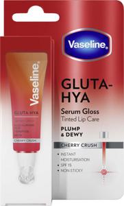 Vaseline Gluta-Hya Lip-Serum Gloss Cherry Crush 10 ml produkt bild