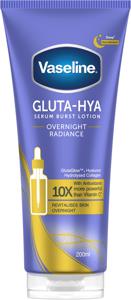 Vaseline Gluta Hya Overnight Radiance Body Serum 200 ml produkt bild