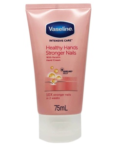 Vaseline Healthy Hands Stonger Nails produktbillede