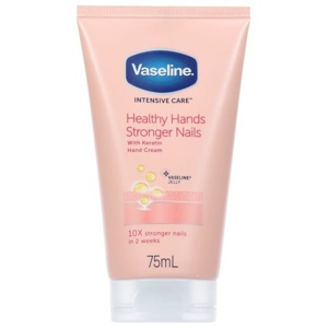 Vaseline Hand & Nail Cream 75 ml produktbilde
