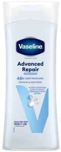 Vaseline Advanced Repair Unscented Body Lotion produktbillede