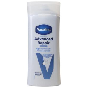 Vaseline Intensive Care Advanced Repair Lotion Fragrance Free 200ml product image