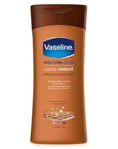 Vaseline Intensive Care Cocoa Radiant produktbillede
