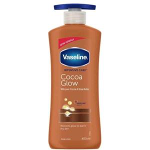 Vaseline Intensive Care Cocoa Radiant Lotion 600ml produkt bild
