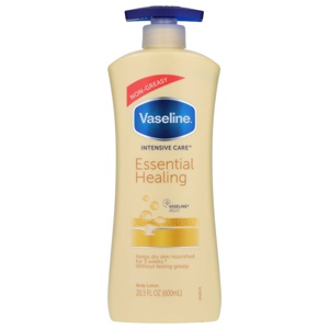 Vaseline Intensive Care Essential Healing Body Lotion produktbillede