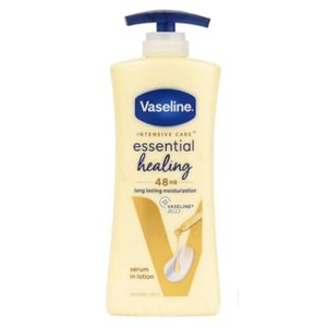 Vaseline - Intensive Care Essential Healing Serum In Lotion 600ml Produktbild