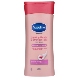 Vaseline Intensive Care Healthy Hands & Stonger Nails 200 ml Produktbild
