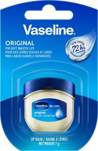 Vaseline Original Lip Balm Tub - 7g produkt bild