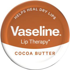 Vaseline Lip Therapy Petroleum Jelly Pot Cocoa 20g produkt bild