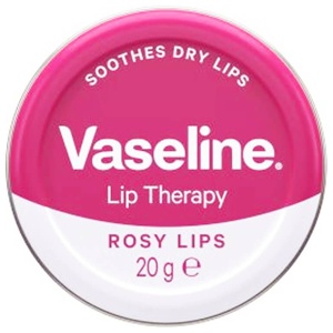 Vaseline Lip Therapy Petroleum Jelly - Rosy Lips produktbillede